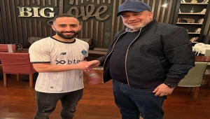 Adana Demirspor, Erhun Aksel Öztümer'i transfer etti