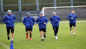 Adana Demirspor, Kayserispor maçı hazırlıklarına başladı