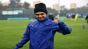 Adana Demirspor, Kayserispor maçının hazırlıklarını sürdürdü