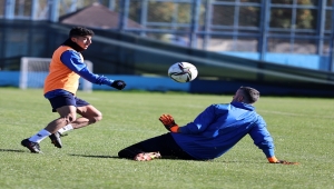 Adana Demirspor, Konyaspor maçı hazırlıklarına başladı