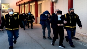 Adana merkezli dolandırıcılık soruşturmasında 18 zanlı tutuklandı