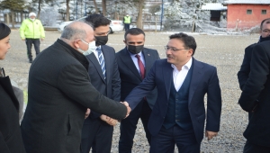 Afyonkarahisar'da çikolata üreten kadınların hedefi ihracat