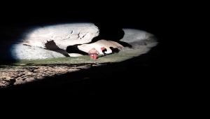 Afyonkarahisar'da dün kaybolan engelli genç bulundu