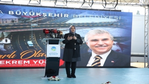 AK Parti Genel Başkanvekili Kurtulmuş, Sakarya'da konuştu: