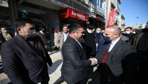 AK Parti Grup Başkanvekili Turan, İBB Başkanı İmamoğlu'nu eleştirdi: