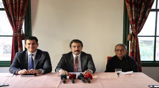 AK Parti'li Özkan'dan CHP Grup Başkanvekili Özel'e tepki: