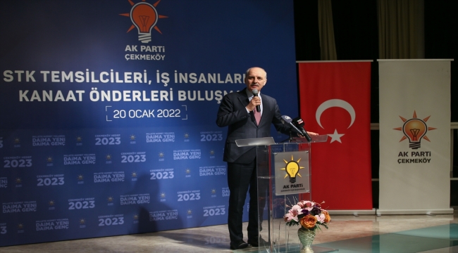 AK Partili Kurtulmuş'tan PYD'ye temsilcilik açma izni veren Rum kesimine tepki: