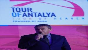 Antalya Bisiklet Turu'nda pedallar iklim değişikliğine dikkati çekmek için dönecek