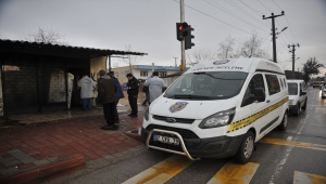 Antalya'da bir kişi metruk binada ölü bulundu
