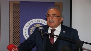 Atatürk Üniversitesi yükseköğretimde ilk beş, dünya sıralamasında ilk 500'ü hedefliyor