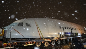 Atıl durumdaki Airbus tipi uçak Orta Doğu'da eğitim için kullanılacak