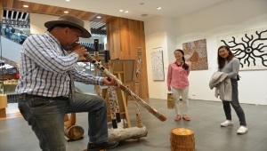 Avustralya'da Aborjinlerle 10 yıl yaşayan Mehmet Aziz: "Onlar benim ailem gibi"