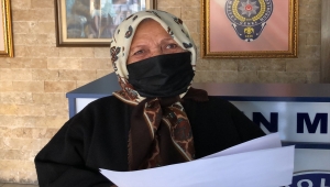 Aydın'da 79 yaşındaki kadına, dolandırıcılara kaptırdığı 180 bin lirası teslim edildi