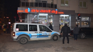 Aydın'da boşandığı kadını baltayla yaralayan şüpheli yakalandı