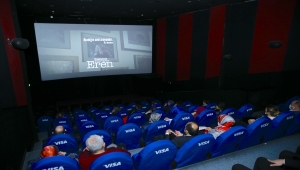 Azerbaycan'da "Kesişme: İyi ki Varsın Eren" filmine ilgi