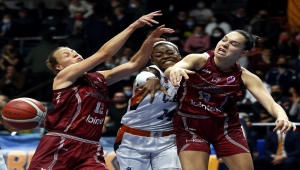 Basketbol: FIBA Kadınlar Avrupa Kupası