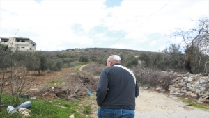 Batı Şeria'daki yerleşimci saldırısında yaralanan Yahudi aktivist: "Filistinlilere yardım etmek sorumluluğumuz"