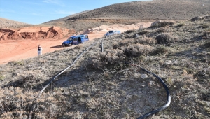 Bayburt'ta hırsızlık zanlıları tutuklandı