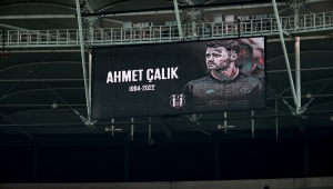 Beşiktaş iki maç sonra kazandı 