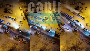 Can kurtarmaya giden ambulansı vatandaş kurtardı! Yer: Kayseri, Talas