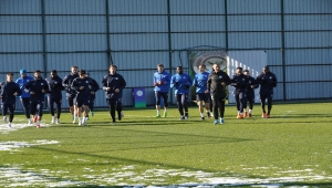 Çaykur Rizespor, Hatayspor maçı hazırlıklarına başladı