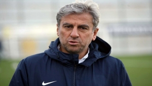 Çaykur Rizespor Teknik Direktörü Hamzaoğlu'ndan Antalyaspor maçı değerlendirmesi: