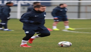 Çaykur Rizesporlu Pohjanpalo: "Goller gelmeye başladı"