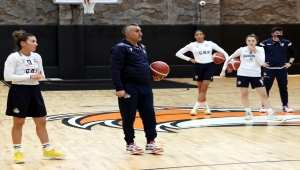 ÇBK Mersin Yenişehir Belediyesi, BOTAŞ maçında galibiyet hedefliyor 