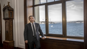 Ciner Grubu CEO'su Gürsel Usta: "Türkiye yatırım açısından diğer ülkelere göre daha cazip"