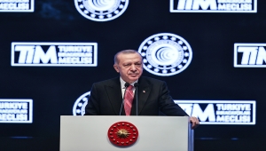 Cumhurbaşkanı Erdoğan, 2021 yılı dış ticaret rakamlarını açıkladı: (1) 