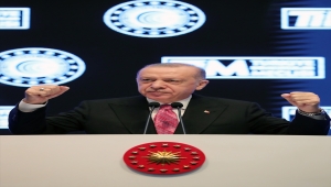 Cumhurbaşkanı Erdoğan, 2021 yılı dış ticaret rakamlarını açıkladı: (3)