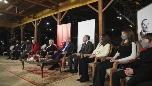 Cumhurbaşkanı Erdoğan, Darbeler ve Demokrasi Söyleşisi'nde konuştu: (1)