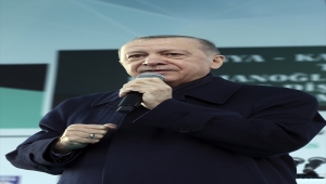 Cumhurbaşkanı Erdoğan, Karaman'da toplu açılış töreninde konuştu: (2)