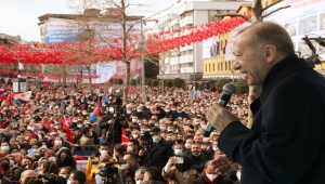 Cumhurbaşkanı Erdoğan, Trabzon'da toplu açılış töreninde konuştu: (3)