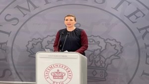 Danimarka'da Kovid-19 kısıtlamaları 1 Şubat'ta kaldırılıyor