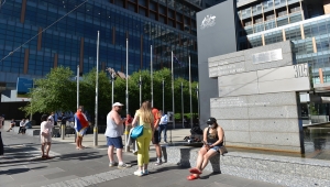 Djokovic'in Avustralya vizesinin iptaline karşı açtığı davanın görülmesine başlandı