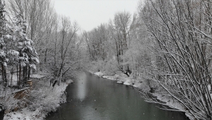 Doğu Karadeniz'de 4 ilde 303 köy yolu ulaşıma kapandı