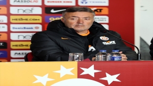 Domenec Torrent'in amacı uzun yıllar Galatasaray'ı çalıştırmak: