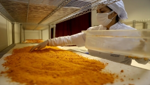 Edirne tarhanasını Türkiye'ye tanıtmayı hedefliyorlar