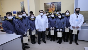 Enerji ve Tabii Kaynaklar Bakanı Dönmez'den "madencilik" dersi