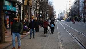 Eskişehir ve Yalova Kovid-19 vakalarının arttığı kentler arasında yer aldı