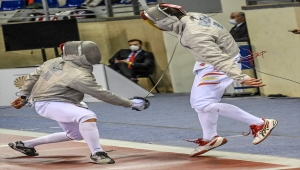  Eskrim: Büyükler Dünya Kupası