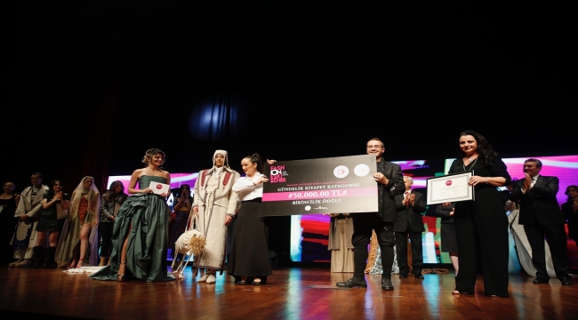 Fashion Eskişehir Moda Tasarım Yarışması sonuçlandı