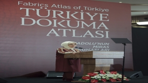 Geleneksel Türk dokumaları dünyaya açılıyor