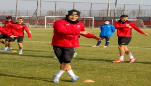 Gençlerbirliği, Eyüpspor maçına hazır