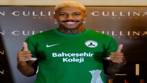 Giresunspor, Brezilyalı futbolcu Jean Pyerre'yi kadrosuna kattı