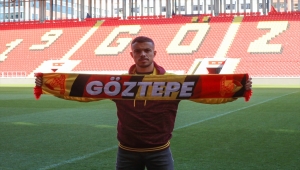 Göztepe, Arjantinli Franco Di Santo'yu transfer etti