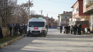 GÜNCELLEME 2 - Çorum'da bir genç kız tartıştığı annesini bıçaklayarak öldürdü