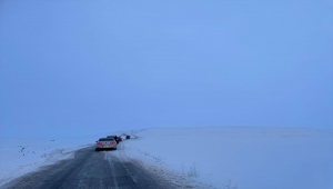 GÜNCELLEME 2 - Erzurum'da çığ altında kalan 2 kişi için kurtarma çalışması başlatıldı