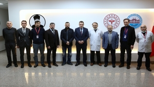 GÜNCELLEME 2 - Trabzon'da doktoru darbettiği öne sürülen kişi tutuklandı